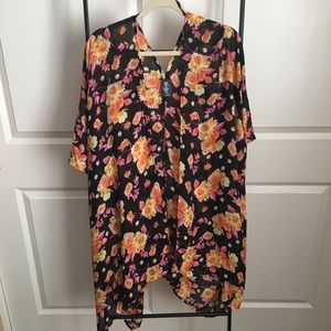 Agnes & Dora Kimono
